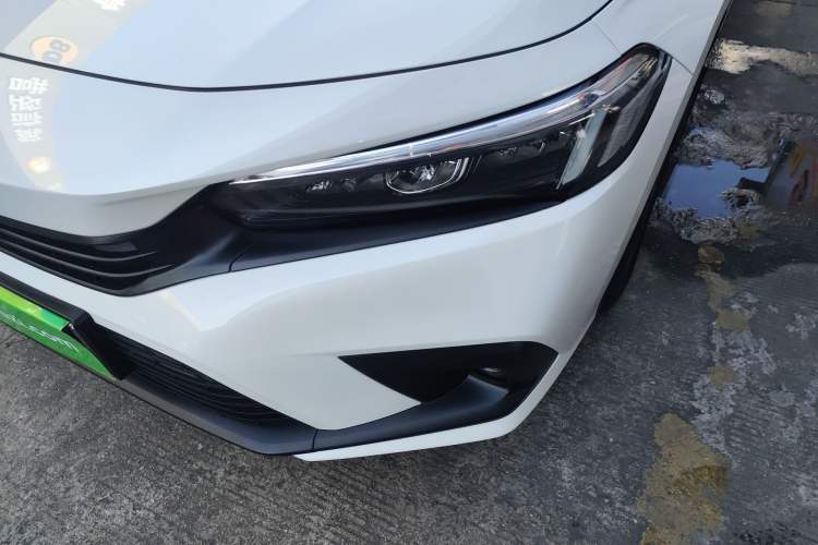 Used Honda Civic 2023 240TURBO CVT Dynamic Edition
