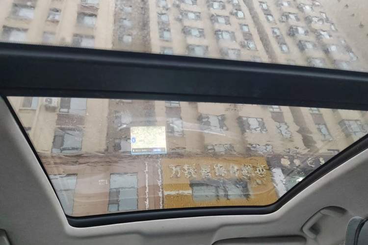 Used Hongqi HS7 2022 3.0T Automatic All-Wheel Drive ZhiLian QiChang Edition 5 Seats Headliner