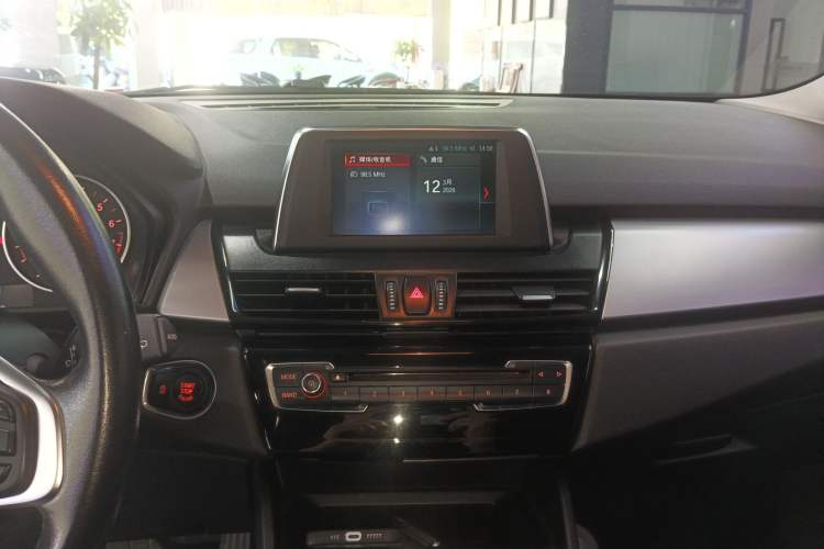 Used BMW 2 Series Active Tourer 2016 218i Leading Model
