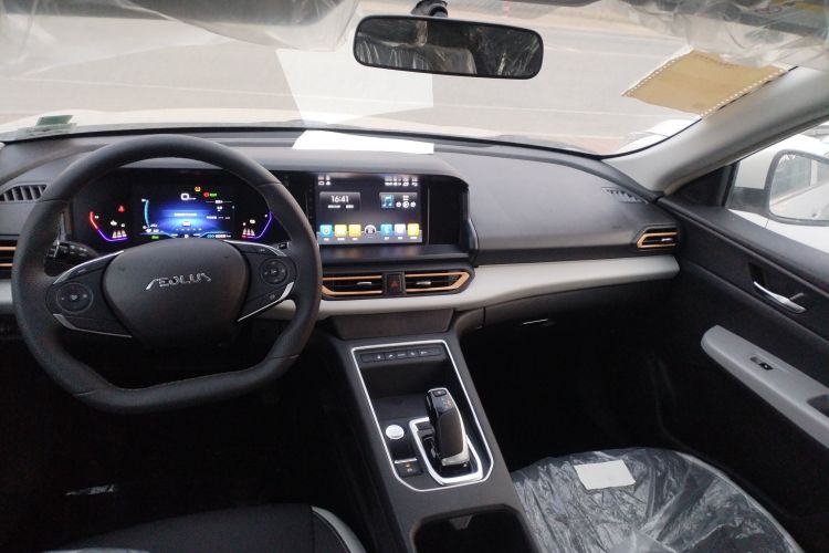 Used Dongfeng Aeolus E70 2023 Revised PRO Smart Drive Version