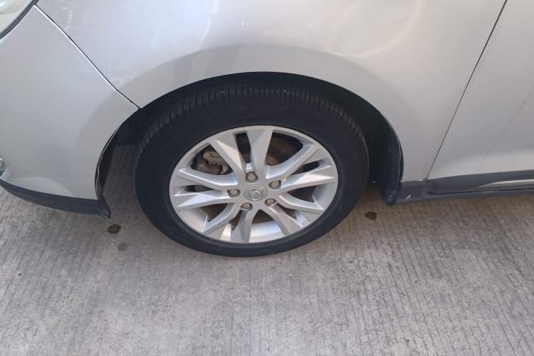 Used Baojun 730 2016 1.5L Manual Comfort Version 7 Seats China V Emission Standard