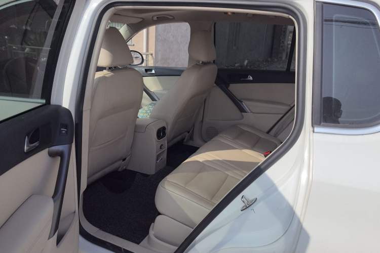 Used Volkswagen Tiguan 2010 1.8TSI Automatic All-Wheel-Drive Elite Edition