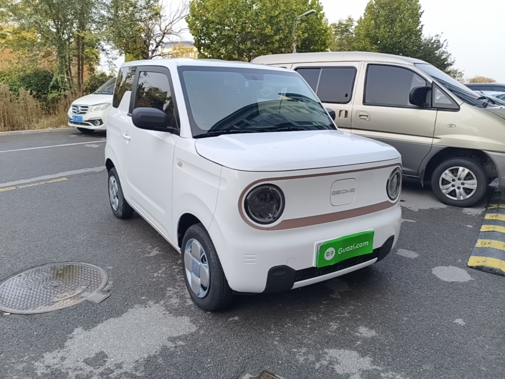 Geely Galaxy Panda 2024 Panda Mini 200km Endurance Bear — снимка 3