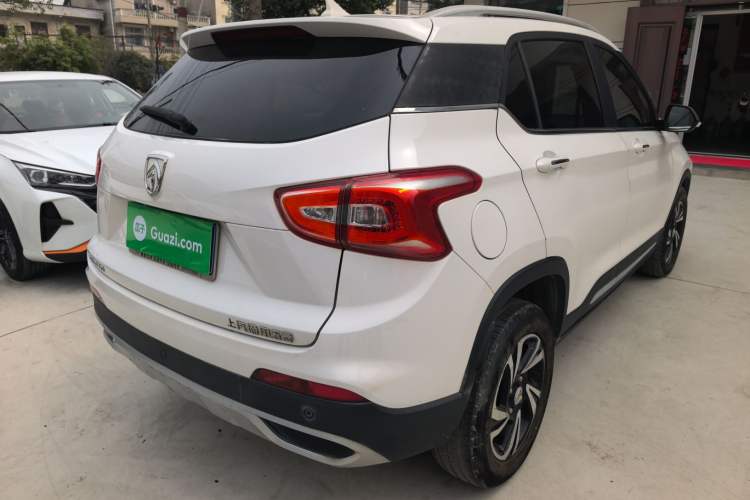 Used Baojun 510 2017 1.5L Manual Luxury Model
