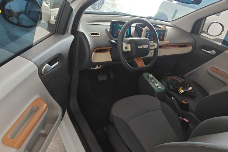 Used CHANGAN NEVO Lumin 2023 205km Xiangqin Version Driver Seat