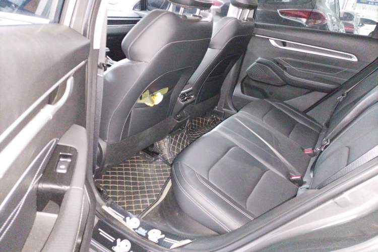 Used Geely Auto Emgrand 2025 4th Generation 1.5L CVT Luxury Version
