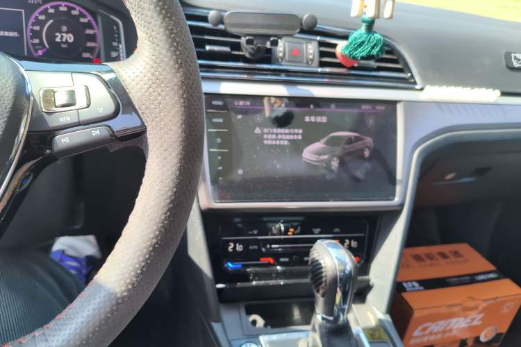 Used Volkswagen Lamando 2021 280TSI DSG Comfort Edition