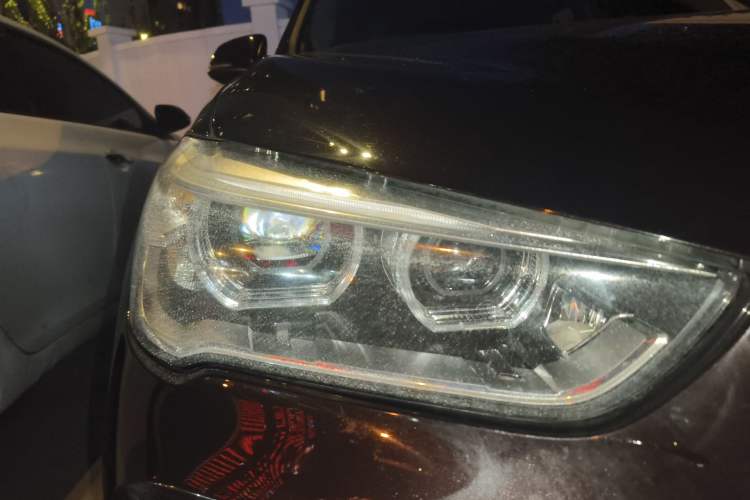 Used BMW X1 2016 sDrive20Li Luxury Model
