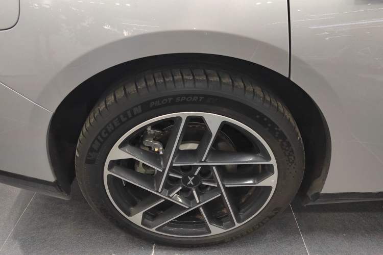 Used XPeng P7+ 2024 Long-Range Max