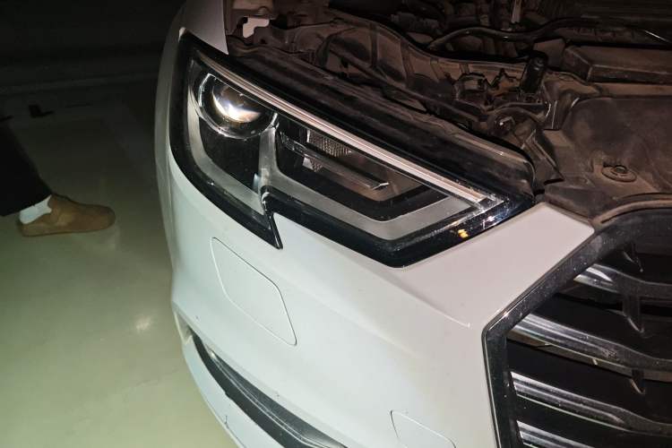 Used Audi A3 2020 Restyled Limousine 35 TFSI Ambition Version China VI
