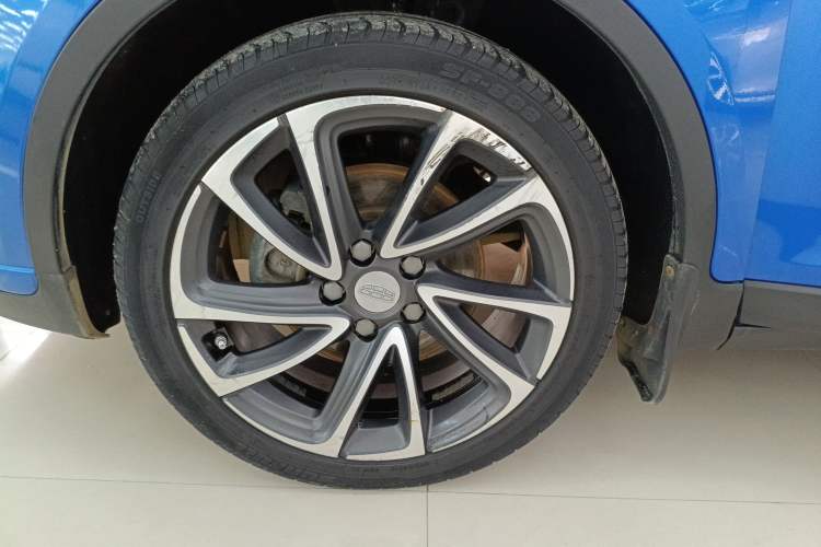 Used Geely Auto Emgrand GS 2016 Elegant Edition 1.3T Automatic ZhenShang Model
