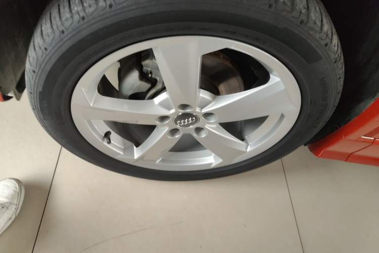 Used Audi Q2L 2020 35 TFSI Fashionable and Elegant Model
