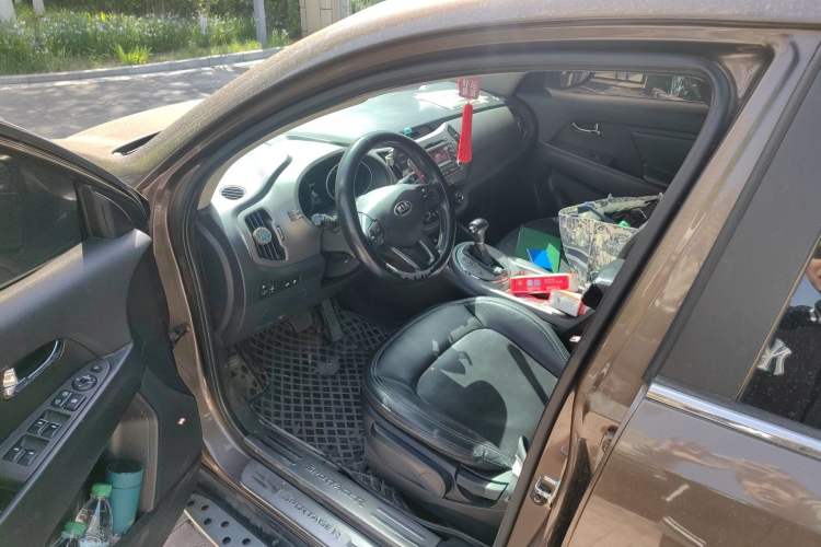 Used Kia Sportage R 2016 2.0L Automatic Two-Wheel Drive DLX
