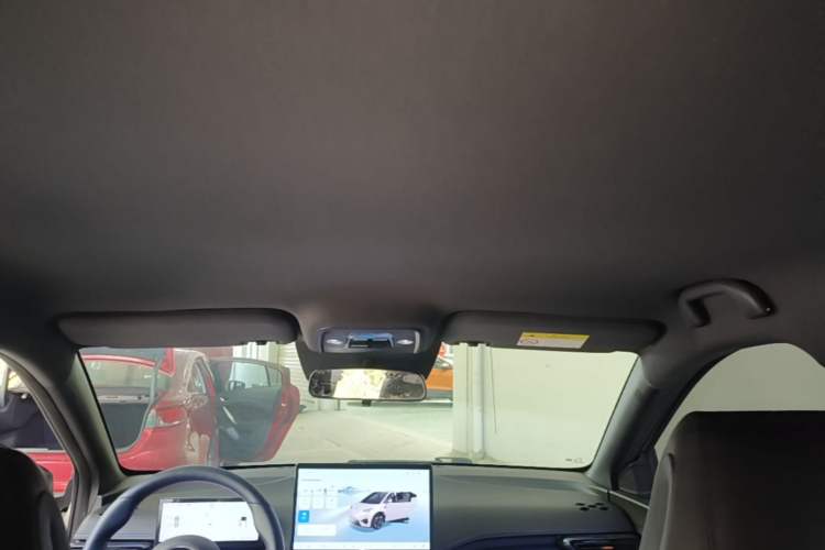 Used BYD Seagull 2025 405 km Flying Edition