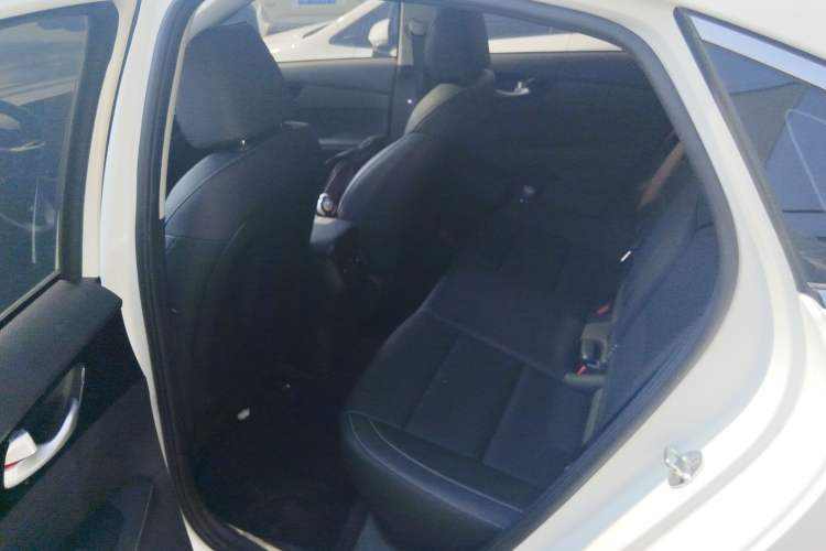 Used Kia K3 2021 Revised 1.5L CVT Fashion Edition Left Rear Seat