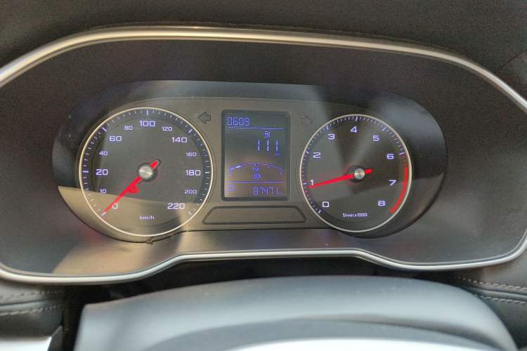 Used Roewe RX3 2020 1.6L CVT 4G Connected Ultra-Fun Elite Edition