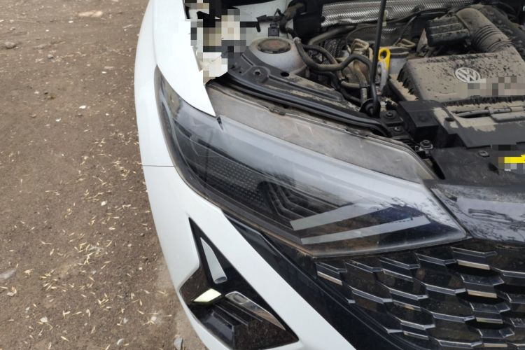 Used Jetta VS5 2024 280TSI Automatic Pioneer Edition Right Front Headlight