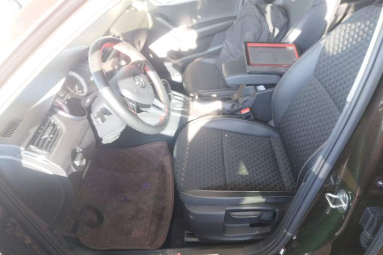 Used Skoda Octavia 2019 TSI280 DSG Luxury Edition
