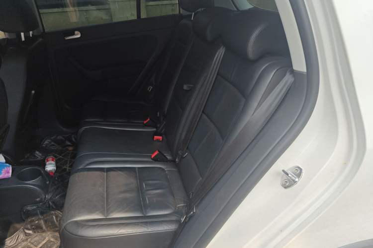 Used Volkswagen Golf 2011 1.4TSI Cross Golf Left Rear Seat
