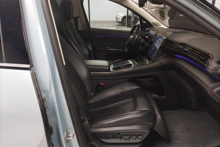 Used Nio ES6 2020 420 km Sport Edition