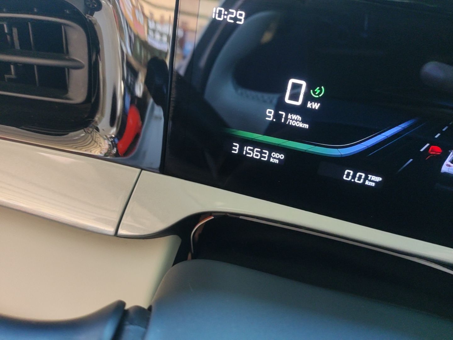 Geely Galaxy Geome 2025 310km Youth Edition — снимка 14