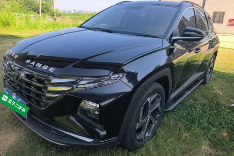 Used Hyundai Tucson 2021 Tucson L 1.5T DCT Luxury Prestige Edition