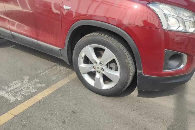 Used Chevrolet Trax 2014 1.4T Transformers Limited Edition