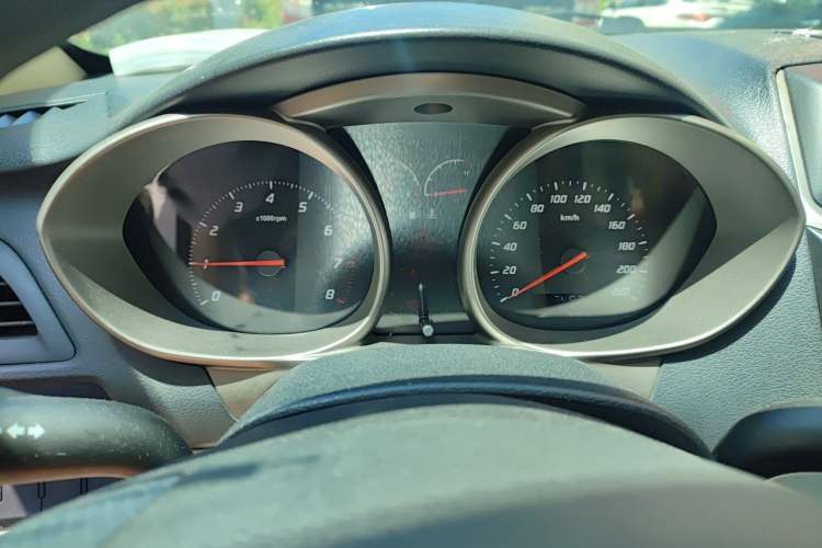 Used Haima M3 2015 1.5L Manual Standard Edition