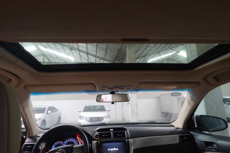 Used Toyota Camry 2012 Junrui 2.0S Radiant Edition Headliner