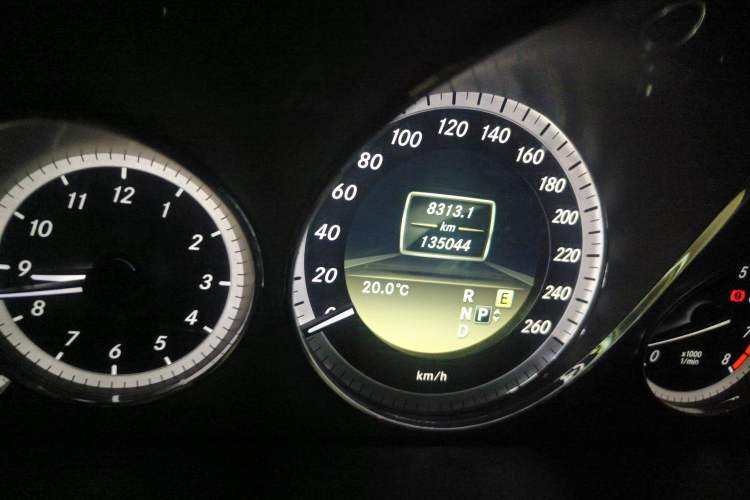 Used Mercedes-Benz E-Class 2012 E 300 L Stylish Luxury Model
