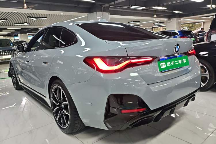 Used BMW 4 Series 2022 425i Gran Coupe M Sport Night Edition