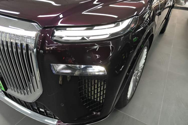 Used VOYAH Titan 2026 Model Max+ Left Front Headlight