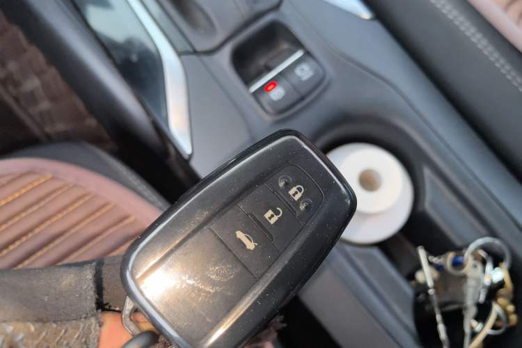 Used Toyota Allion 2021 2.0L Ambition Edition