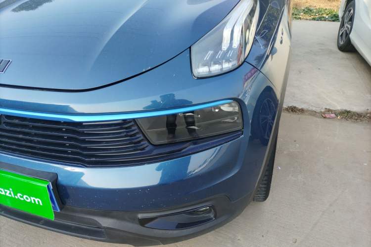 Used Lynk & Co 01 2019 2.0T Two-Wheel Drive Zhaopu Version China VI Standard
