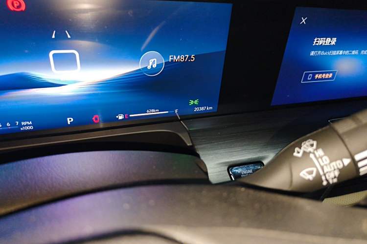 Used Buick GL8 2023 ES Lu Zun Luxury Model
