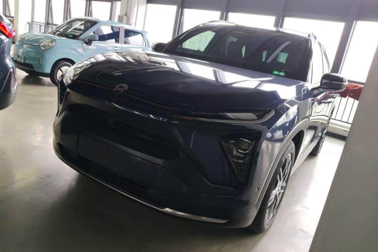 Used Nio ES6 2020 430KM Performance Version