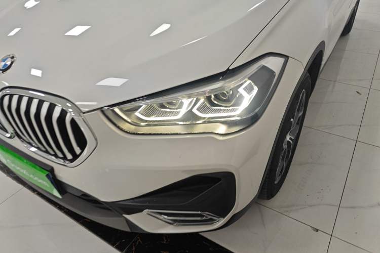 Used BMW X1 2020 sDrive25Li Leading Model