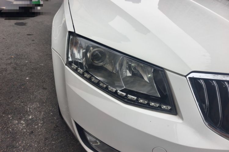 Used Skoda Octavia 2015 1.6L Automatic Yijun Edition
