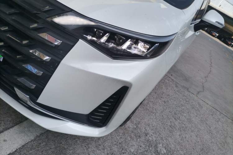 Used GAC Trumpchi M6 2023 PRO 270T DCT Luxury Edition