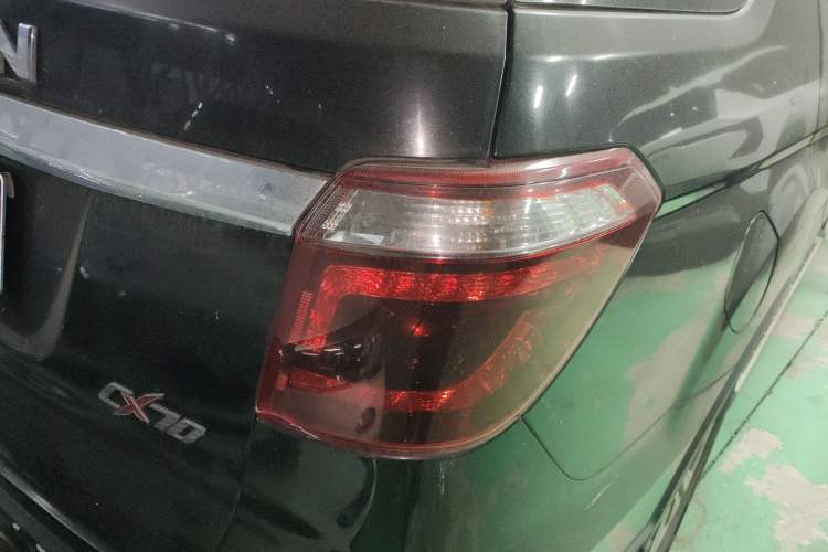 Used Oshan CX70 2016 1.6L Manual Elite Model