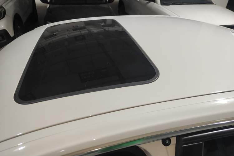 Used BMW 3 Series 2015 320Li Luxury Edition Fashion Model