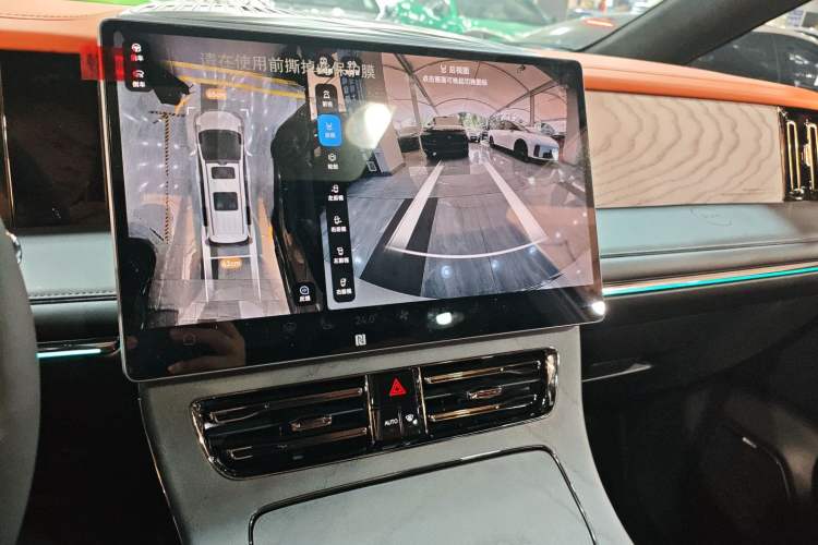 Used GAC Trumpchi Xiangwang M8 2025 Kunkun Series Ultra First-Class Cabin