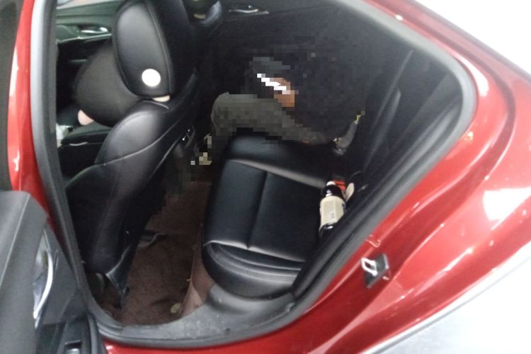 Used Cadillac CT4 2020 28T Fashion Edition