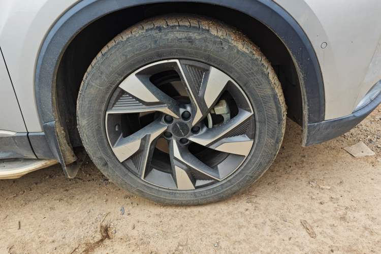 Used BAIC Beijing X7 2020 1.5TD DCT Leading Edition