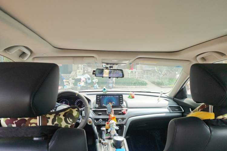 Used Honda Accord 2018 260TURBO Prestige Edition China V Headliner