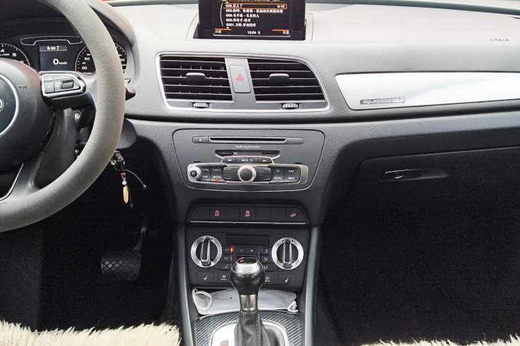 Used Audi Q3 2013 35 TFSI quattro Technology Edition