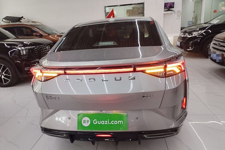 Used Dongfeng Aeolus Yixuan 2020 230T Automatic Cool Edition