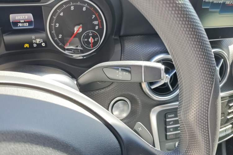 Used Mercedes-Benz A-Class 2016 A 180
