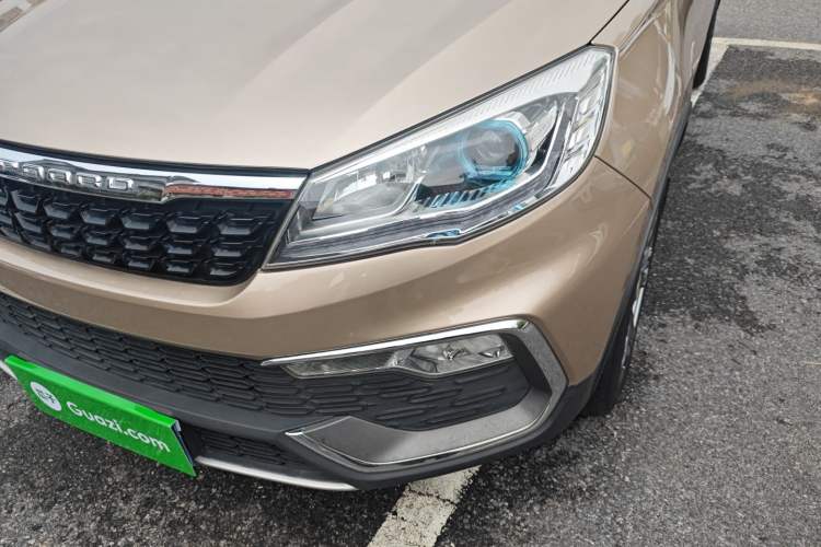 Used Leopaard CS9 2017 1.5L CVT Comfort Model