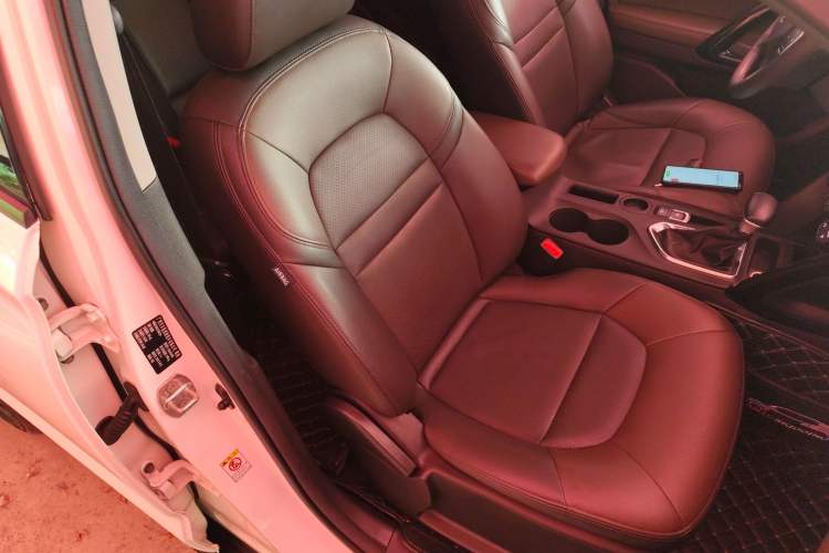 Used GAC Trumpchi GS4 2017 235T Automatic Two-Wheel Drive Luxury Smart Connectivity Version